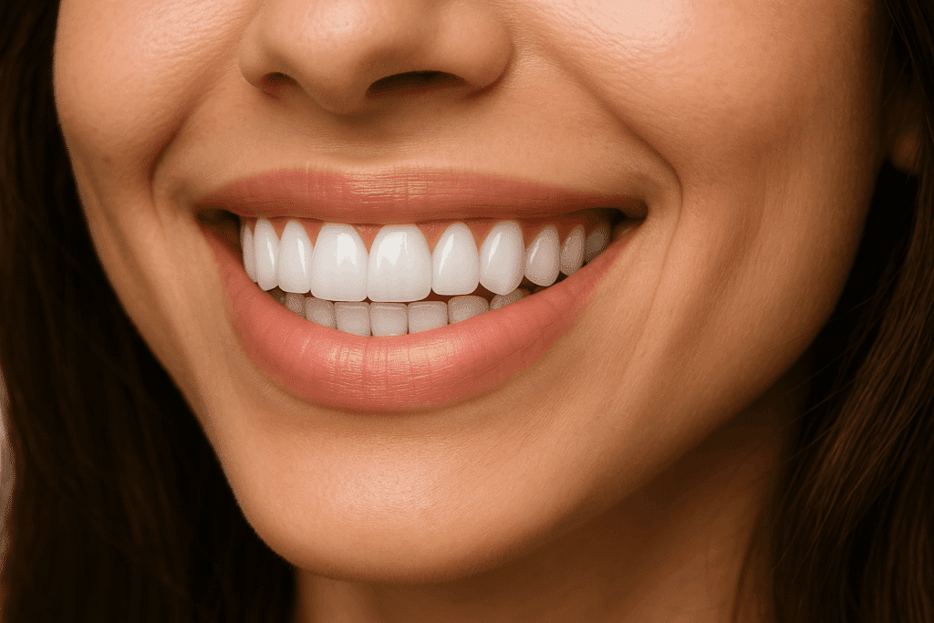 Estética dental en Irún