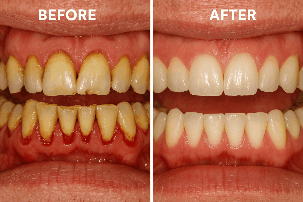 Periodoncia en Irún
