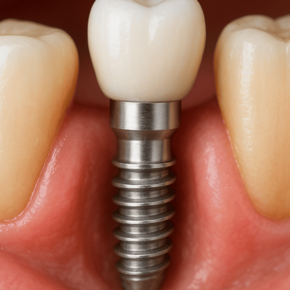 Implantología y cirugía oral en Irún